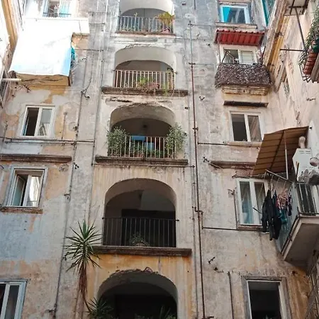 Guest house La Dimora Di Toto Naples