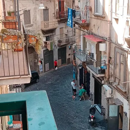 La Dimora Di Toto Naples