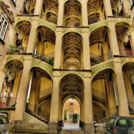 La Dimora Di Toto * Naples