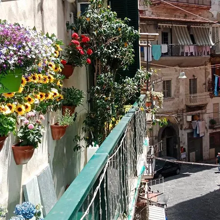 La Dimora Di Toto Naples