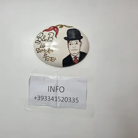 La Dimora Di Toto Guest house Naples
