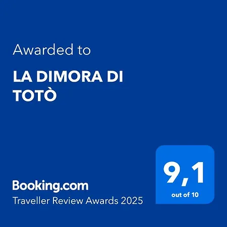 La Dimora Di Toto *