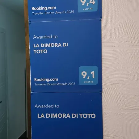 La Dimora Di Toto 4*