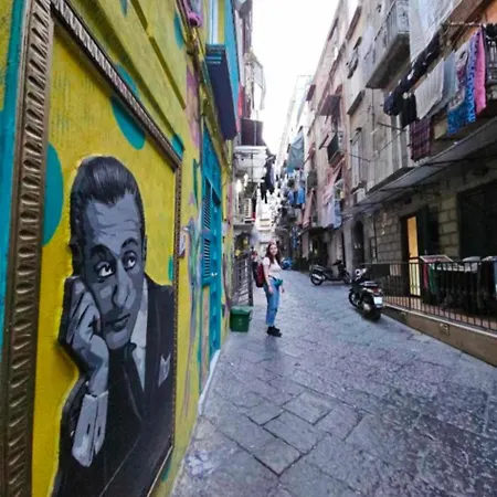 La Dimora Di Totò 4*