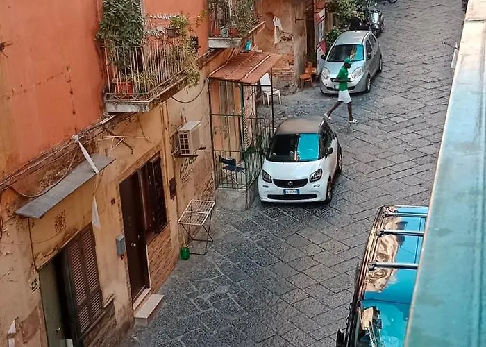 Gasthof La Dimora Di Toto Neapel