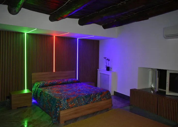 Gasthof La Dimora Di Toto